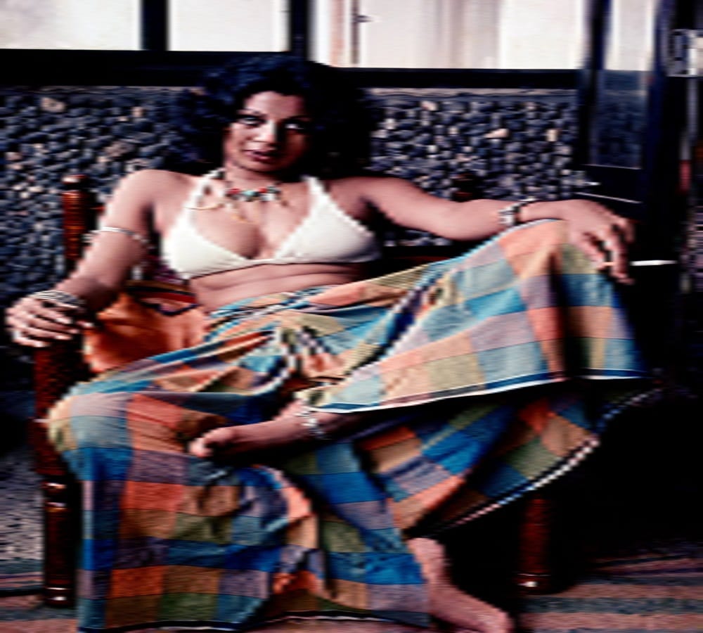birthday special story of protima bedi who once run naked on juhu beach