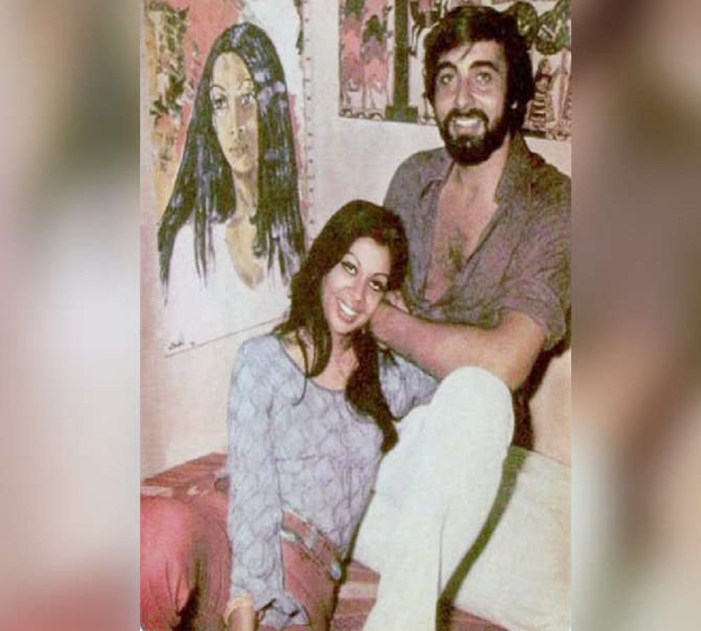 birthday special story of protima bedi who once run naked on juhu beach