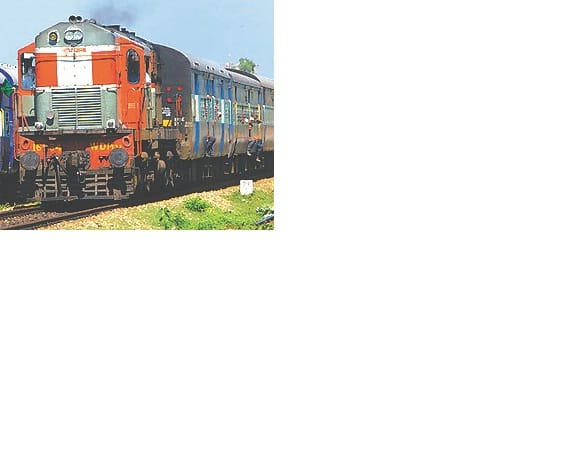 Nearly complete work to convert into big rail line
