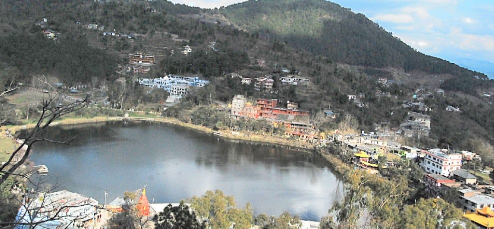 lake
