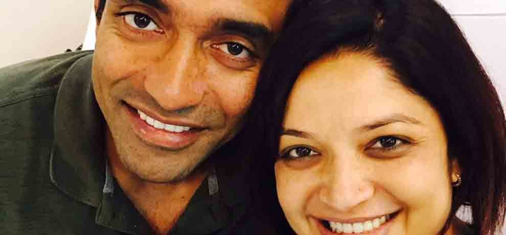 robin uthappa a proud father reveals the name of his son on social media