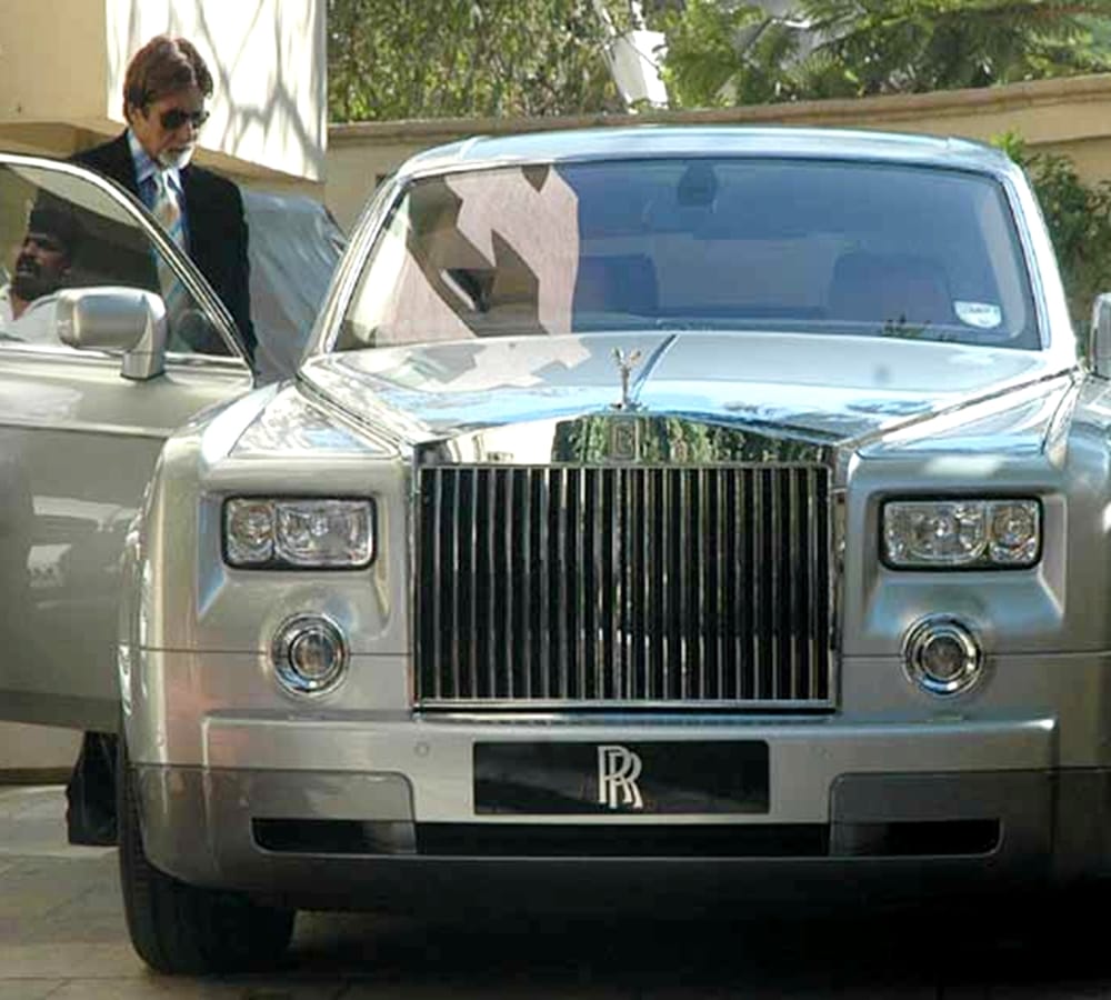 Amitabh Bachchan Birthday: From Rolls Royce to Bentley, Here is his Full Cars Collection