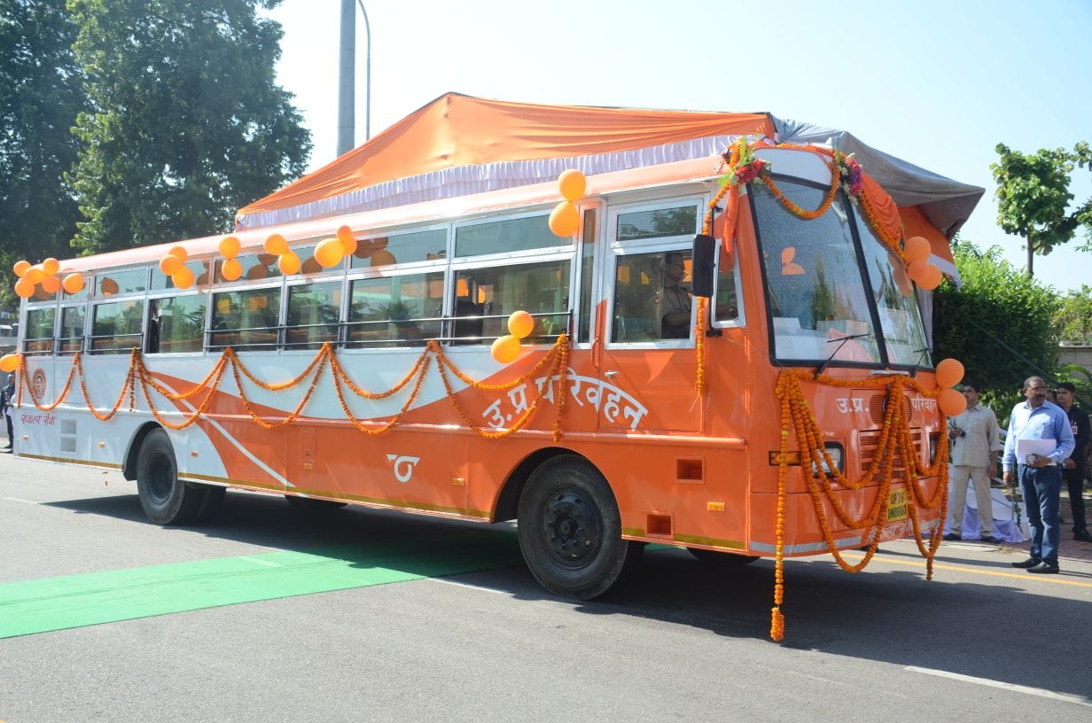 special buses for deepawali.