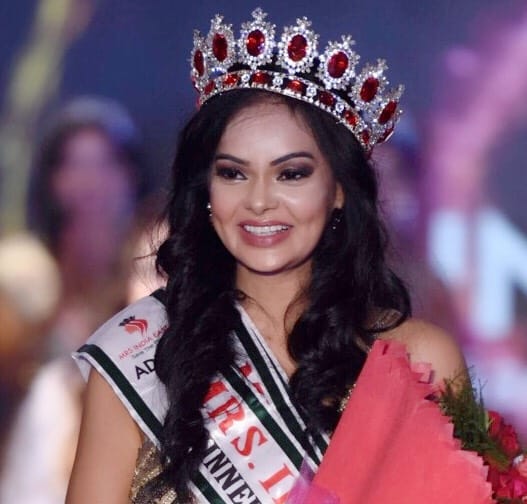 Shweta Chowdhury will perform in Las Vegas