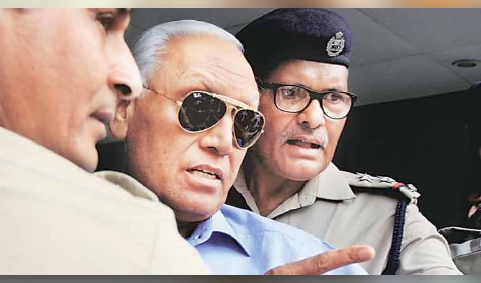 court gave orders to former airforce chief sp tyagi to be present for to proceedings on december 20