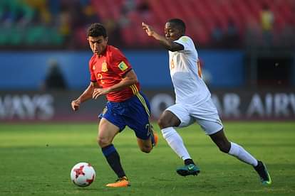 FIFA U-17 World Cup 2017: Spain finally flex muscles in Group D against Niger 