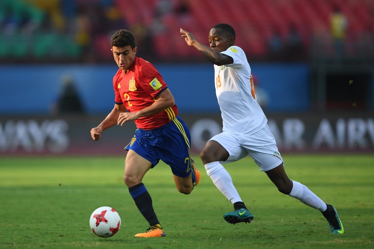 FIFA U-17 World Cup 2017: Spain finally flex muscles in Group D against Niger 
