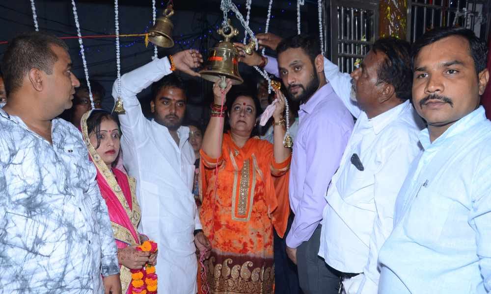 hindu and muslim in agra together take part in sundarkand