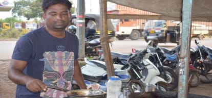 a tea seller from chhattisgarh, who is Witness in more than 200 cases
