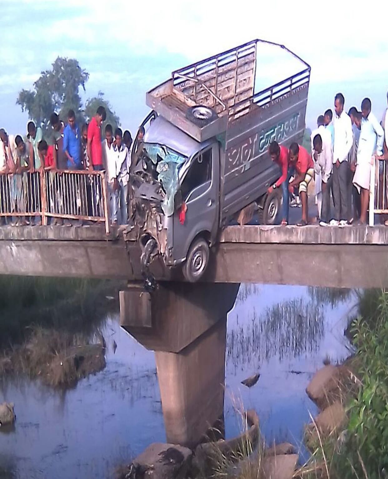 Three brothers die in an accident