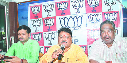 BJP in electoral mode Meeting in Kanpur 