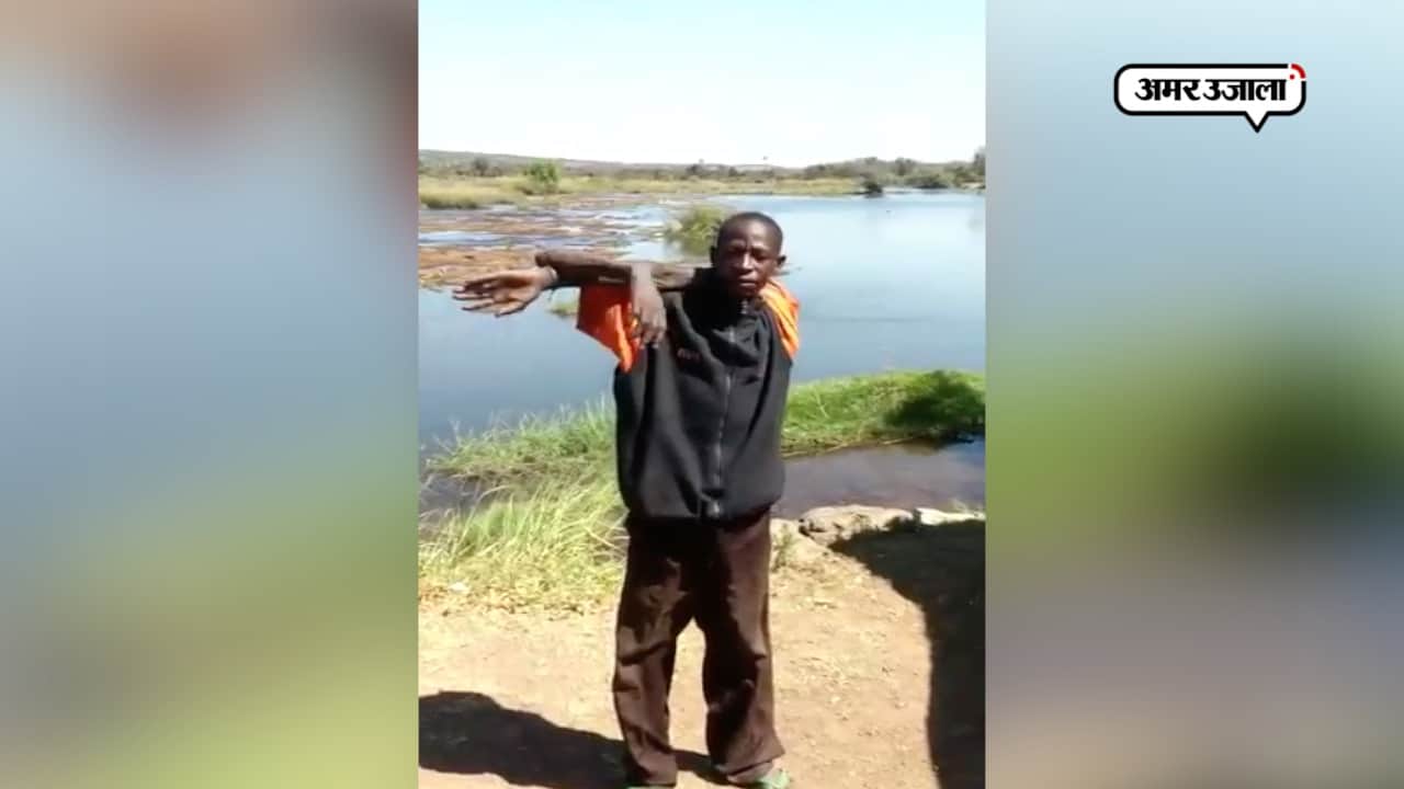 वायरल वीडियो 