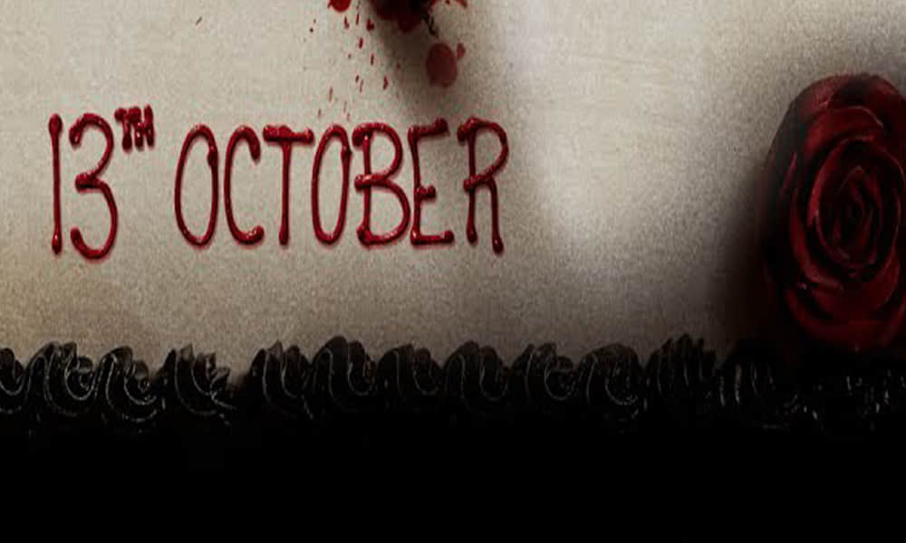 Varun Dhawan Banita sandhu film October box office Collection Day 9