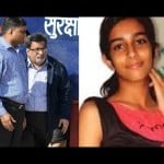 डासना जेल से निकलते आरुषि के पिता राजेश तलवार।