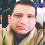  Chief Minister Trivendra singh rawat OSD deepak Dimri passes away