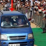 kejriwal car