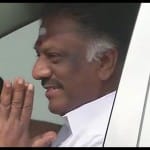 O panneerselvam