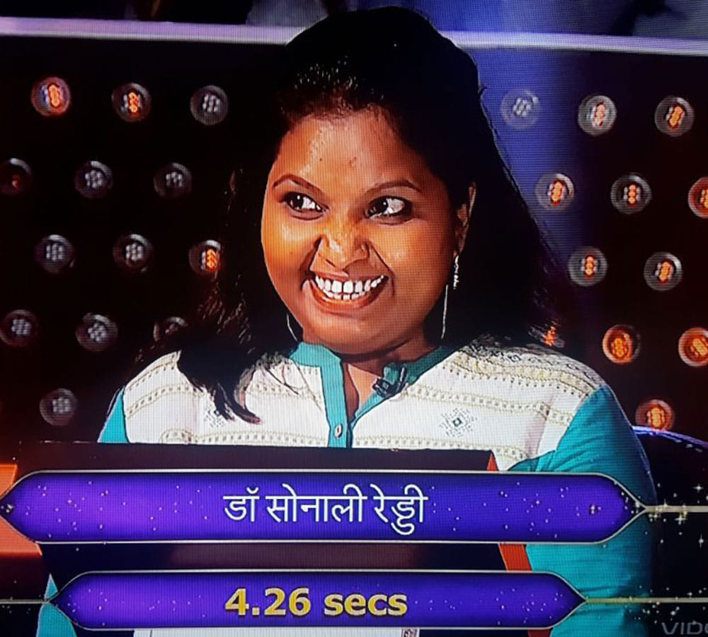 amitbh bachchan get birthday surprise on show kaun banega crorepati