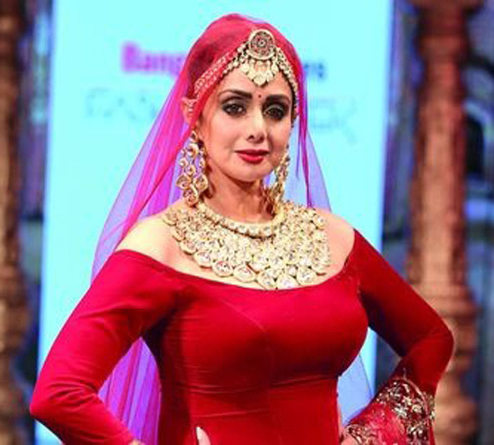 when jhanvi kapoor did not talked to sridevi after watch film sadma