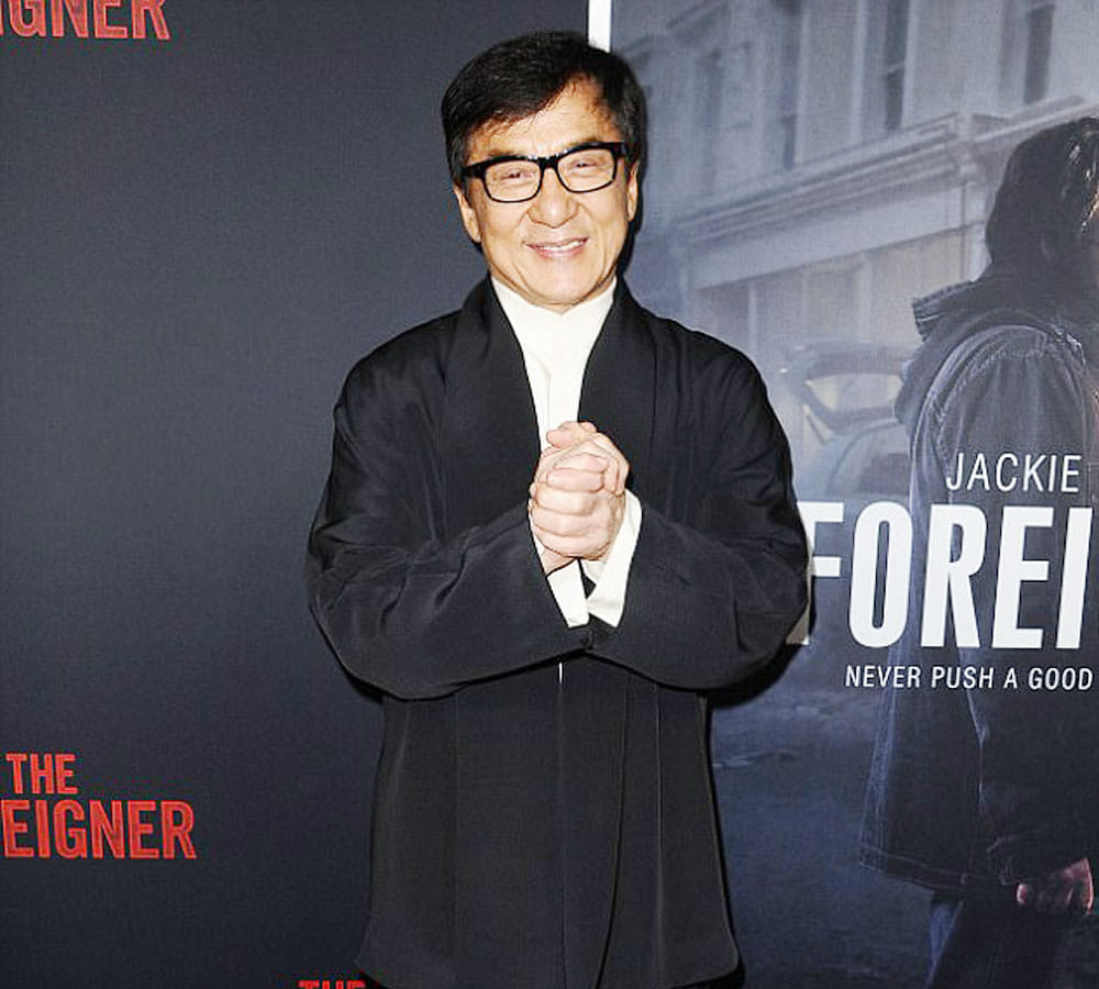 Jackie Chan daughter Etta Ng comes out as a lesbian