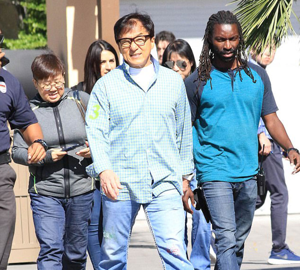 Jackie Chan daughter Etta Ng comes out as a lesbian