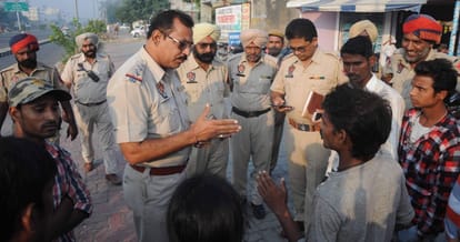 Minor maid found dead in inspector's house