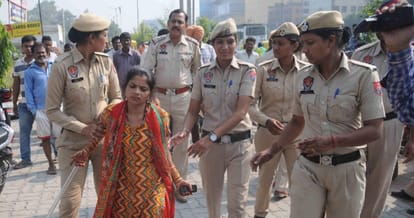 Minor maid found dead in inspector's house