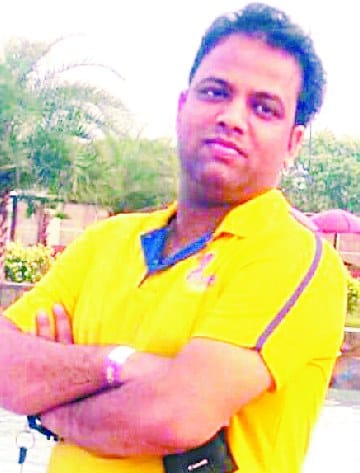 The death of a hotel worker in the heart of Modi's heart in Kenya