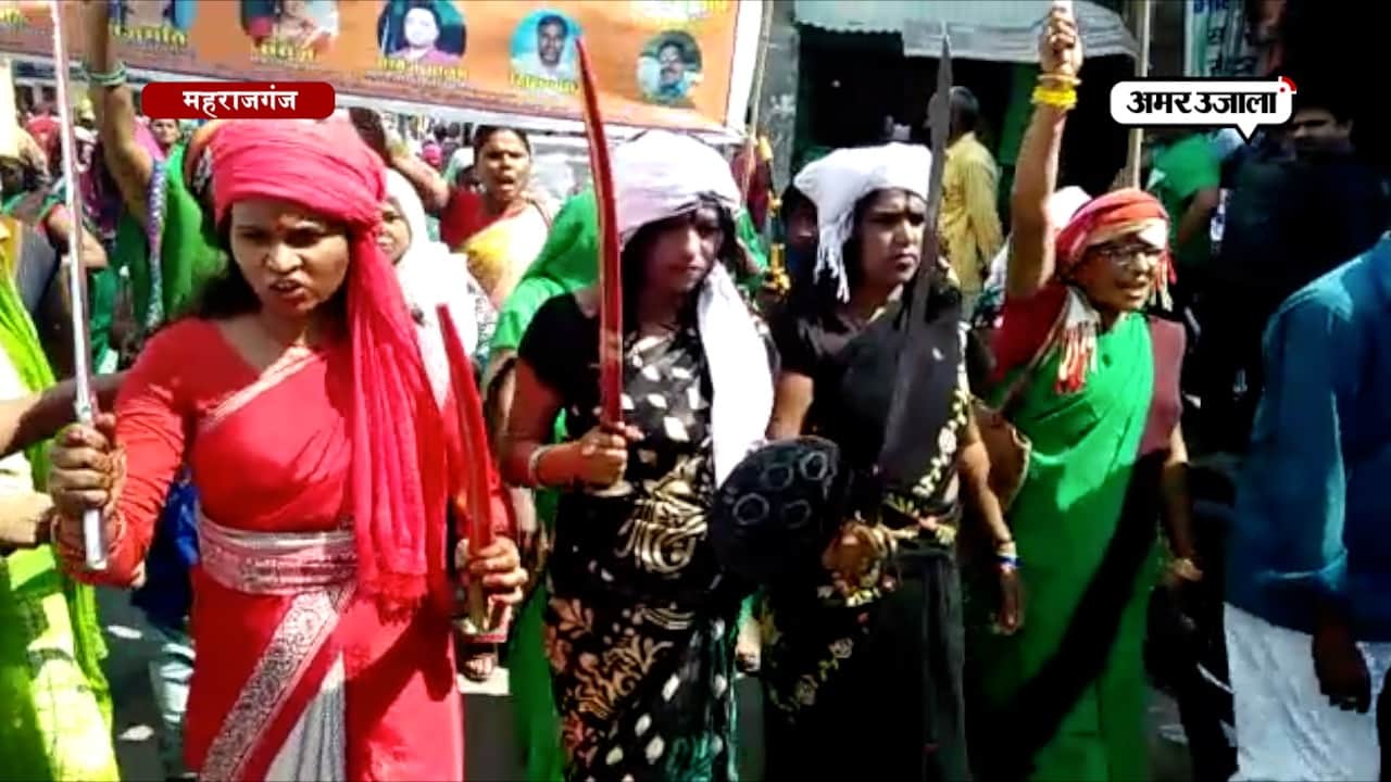 आंगनबाडी वर्करों की अनिश्चितकालीन हड़ताल जारी 