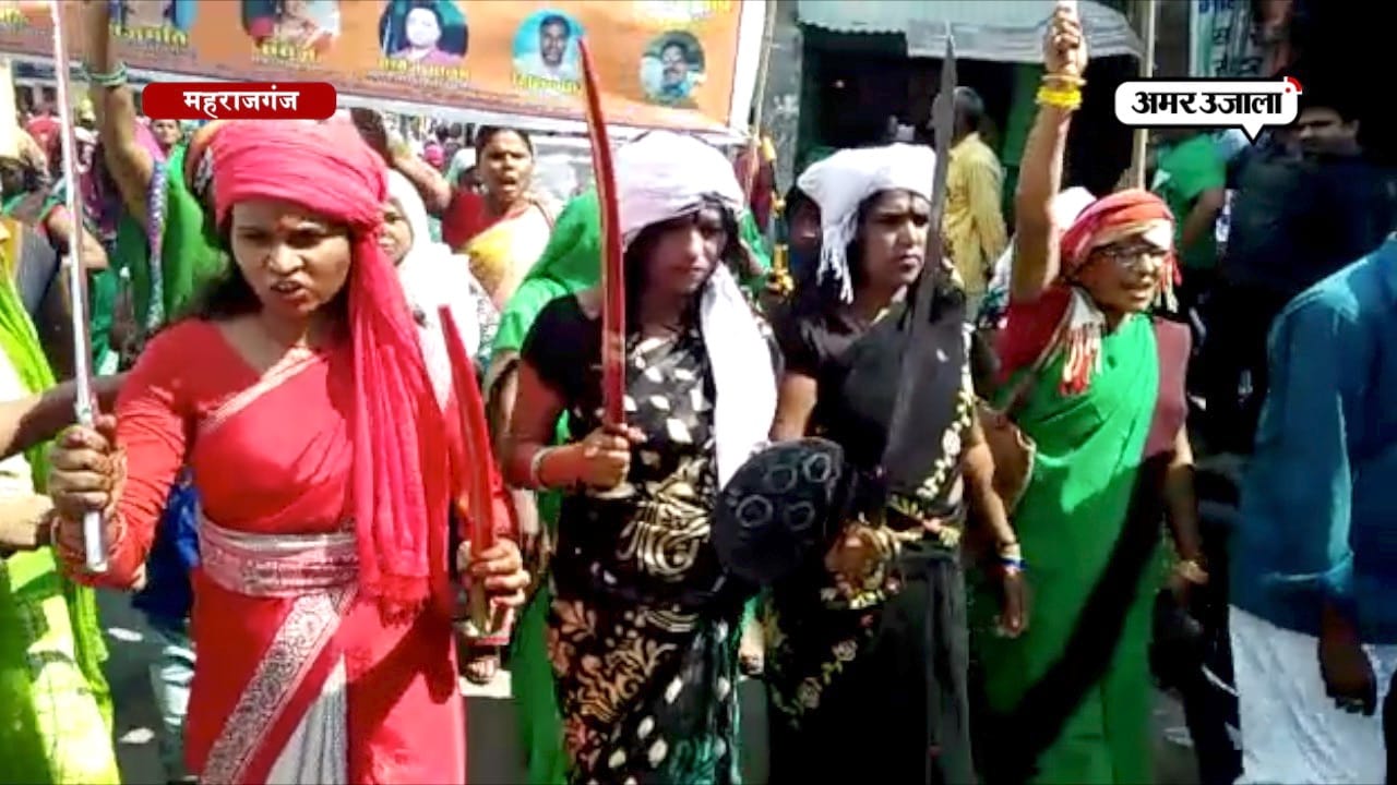 आंगनबाडी वर्करों की अनिश्चितकालीन हड़ताल जारी 