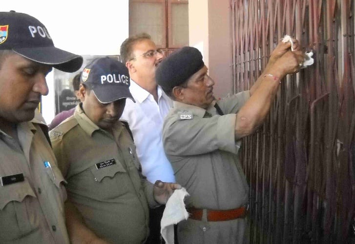 ABVP jolts before poll, poll today