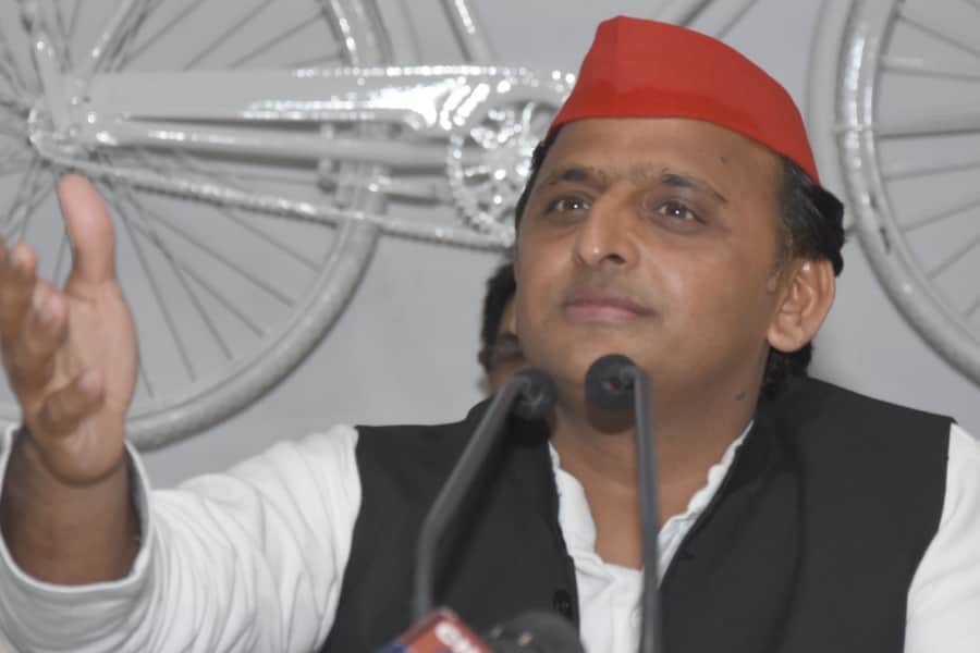 सपा मुखिया अखिलेश यादव 