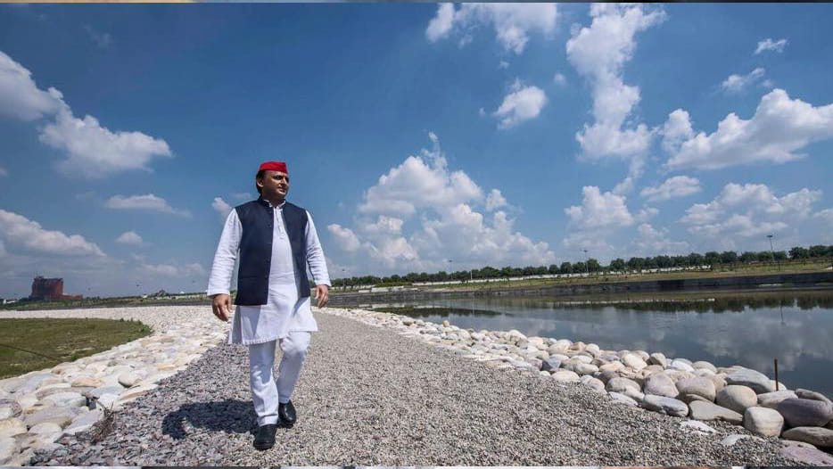 Akhilesh statement about family feud