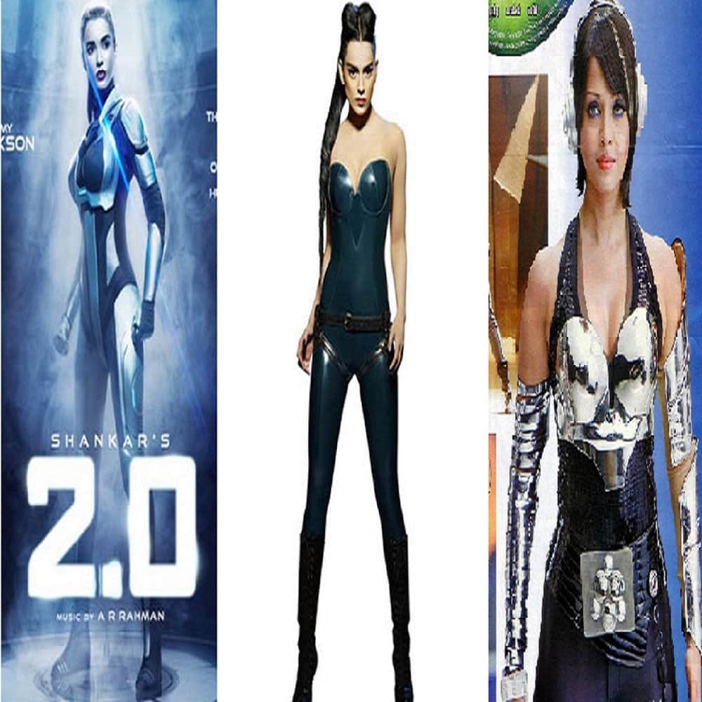 Akshay kumar and Rajnikanth starrer robot 2 to be released on april 2018