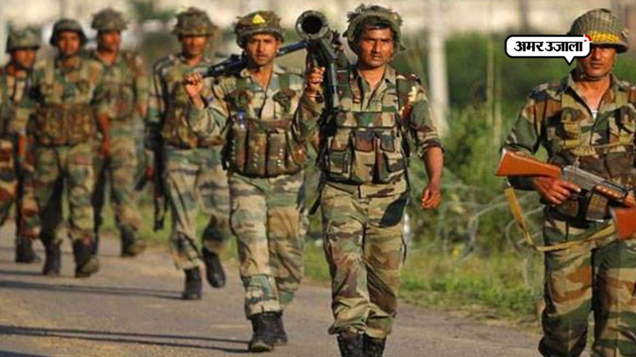 सेना का जवान