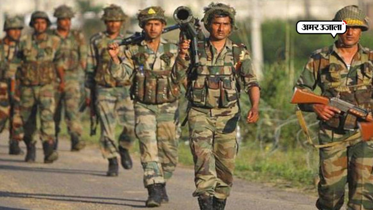 सेना का जवान