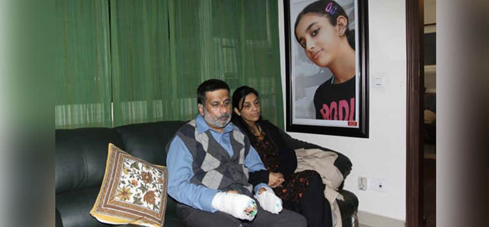 in arushi murder case these people helped nupur and rajesh for living in jail
