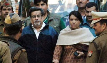 arushi were convicted of killing their daughter high court of Allahabad said parents are not guilty
