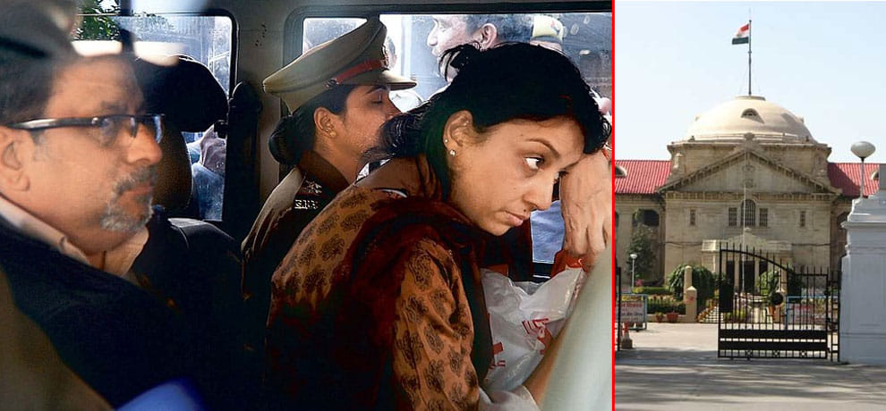 three main reason why talwars acquitted by allahabad court in aarushi hemraj murder case