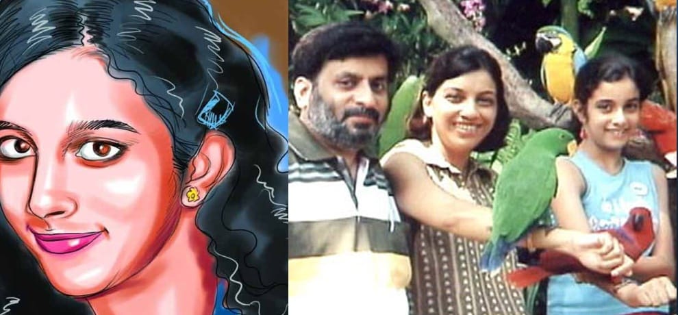 aarushi murdercase is not trending in india only but also in foreign media also