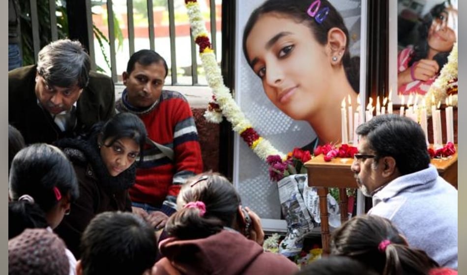 arushi hemraj murder case and seven faults in cbi investigation