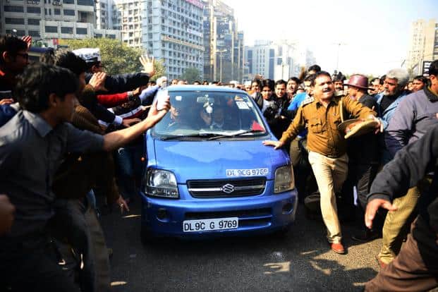 अरविन्द केजरीवाल