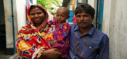 bangladesh doctor develop device from shampoo bottle to prevent Pneumonia
