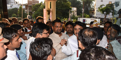 BJP leaders will have to pass this exam for mayor candidate