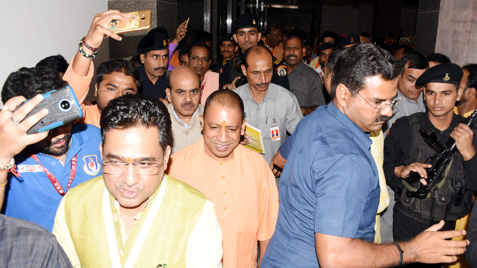 impact of public dissonance in BJP state affairs committee