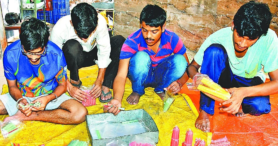 chandigarh sector 26 blind institute students talent story