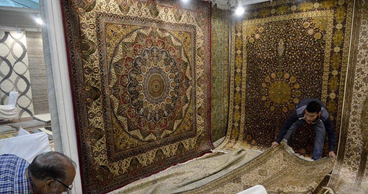Panipat carpet demand abroad, export 7000 crores