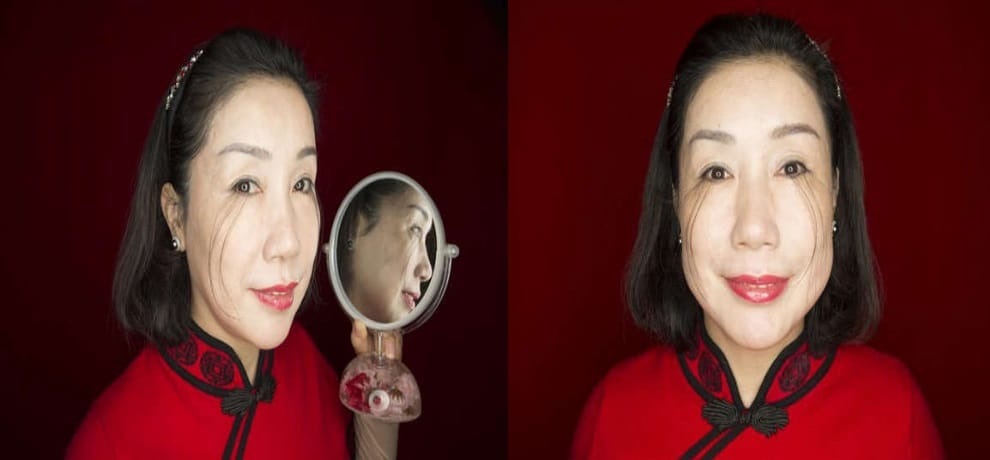 Meet the worlds longest Eye Lashes woman has made the world record