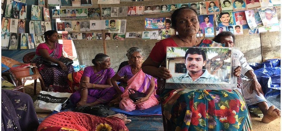 Ground report: Jaffna where thousands still missing