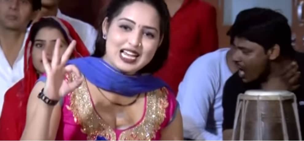 This Dancer took place of Sapna Choudhary after coming this viral video 